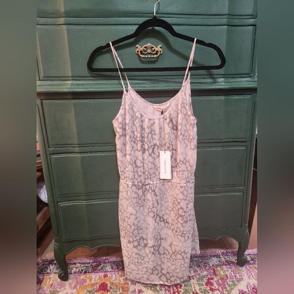 NWT Rebecca Taylor Sequined Dress - Picture 4 of 4